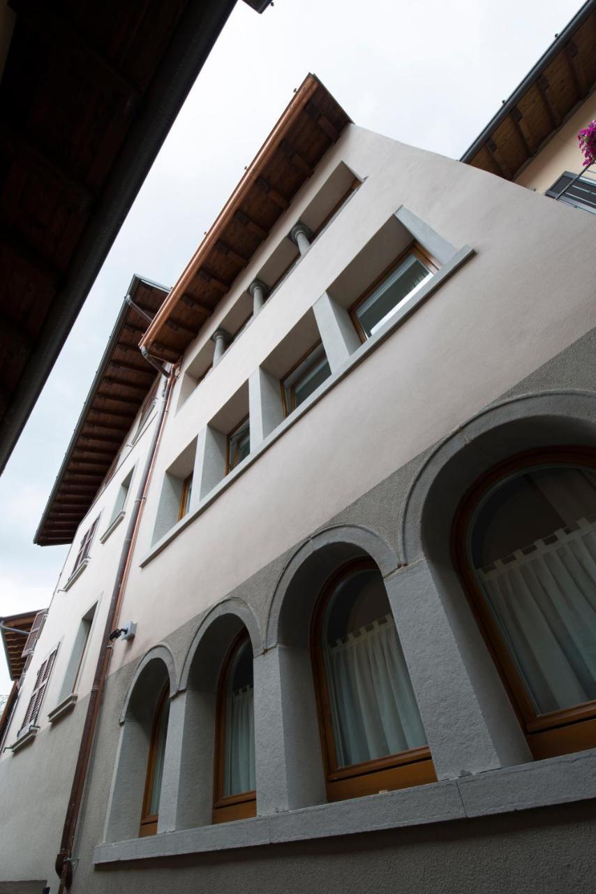 Hotel Ambra Clusone Exterior photo